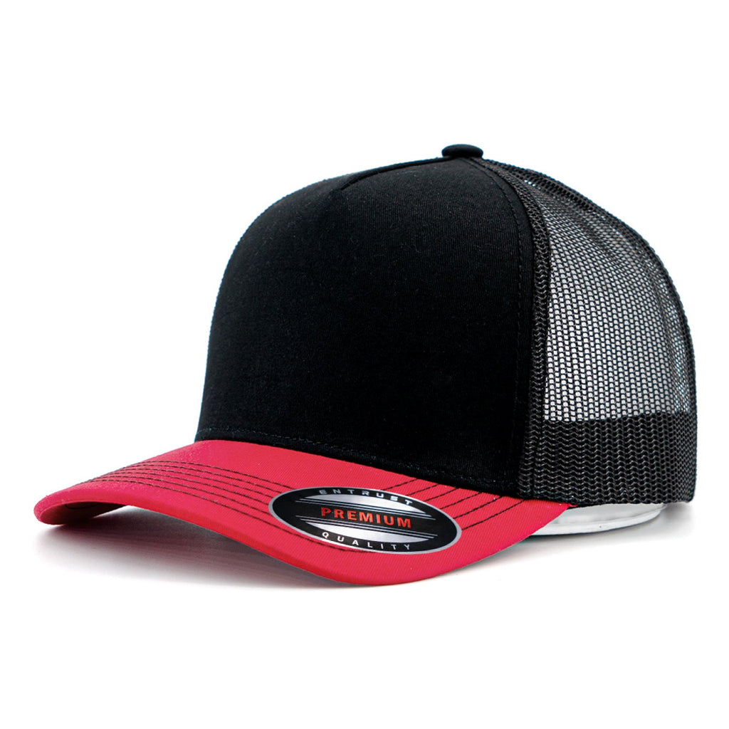 [53M] Gorra 5 Panel Trucker