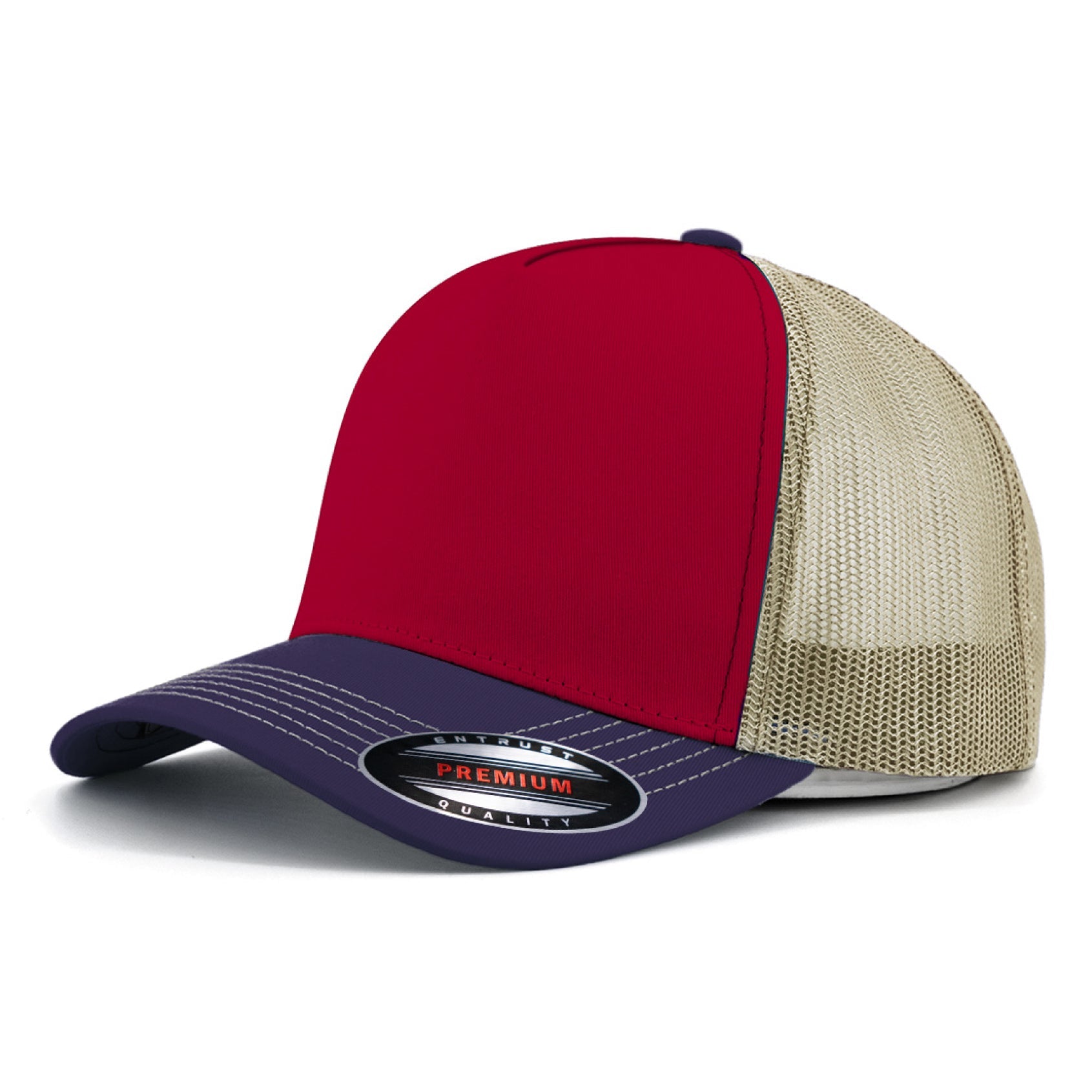 [53M] Gorra 5 Panel Trucker