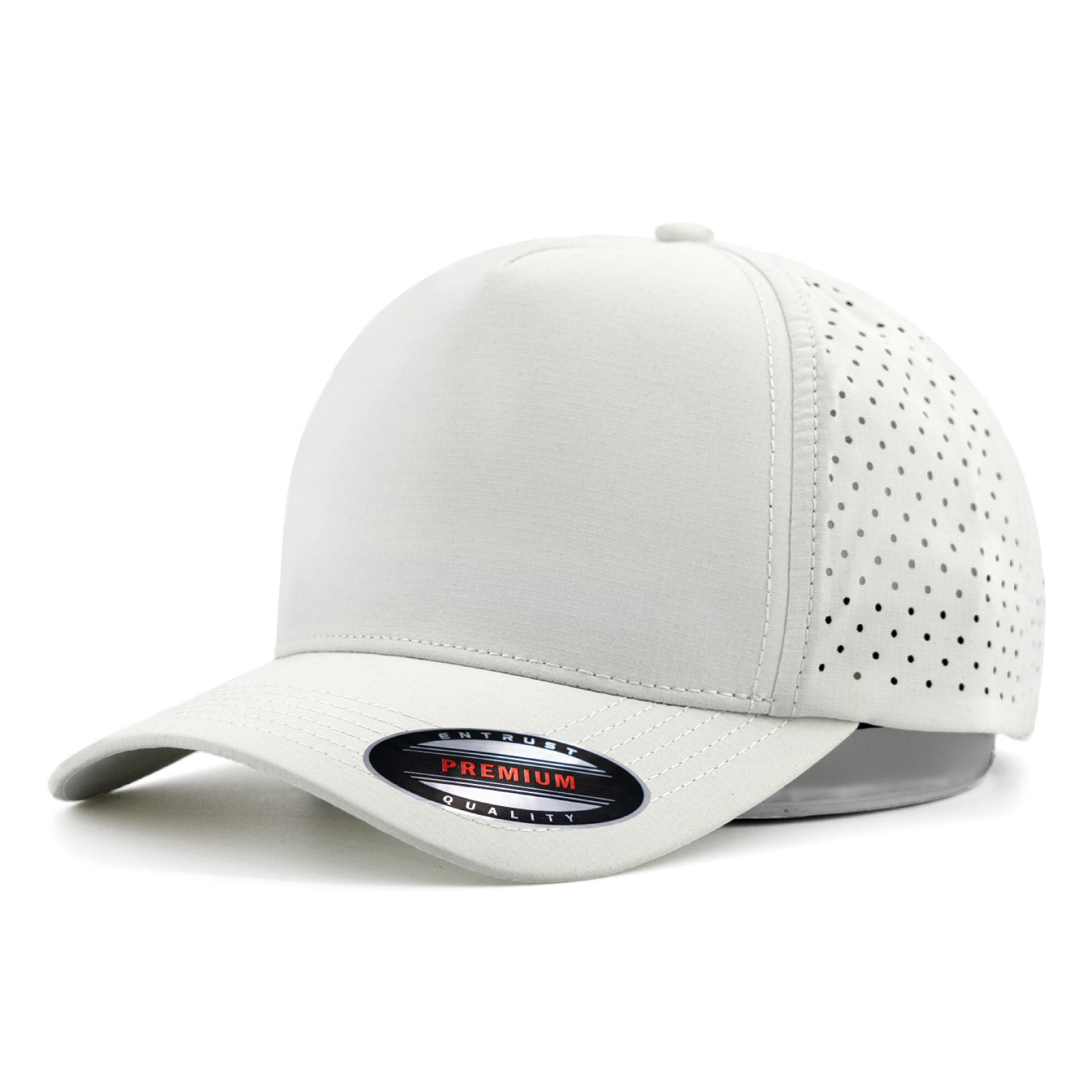 [55M] Gorra 5 Panel Microperforada