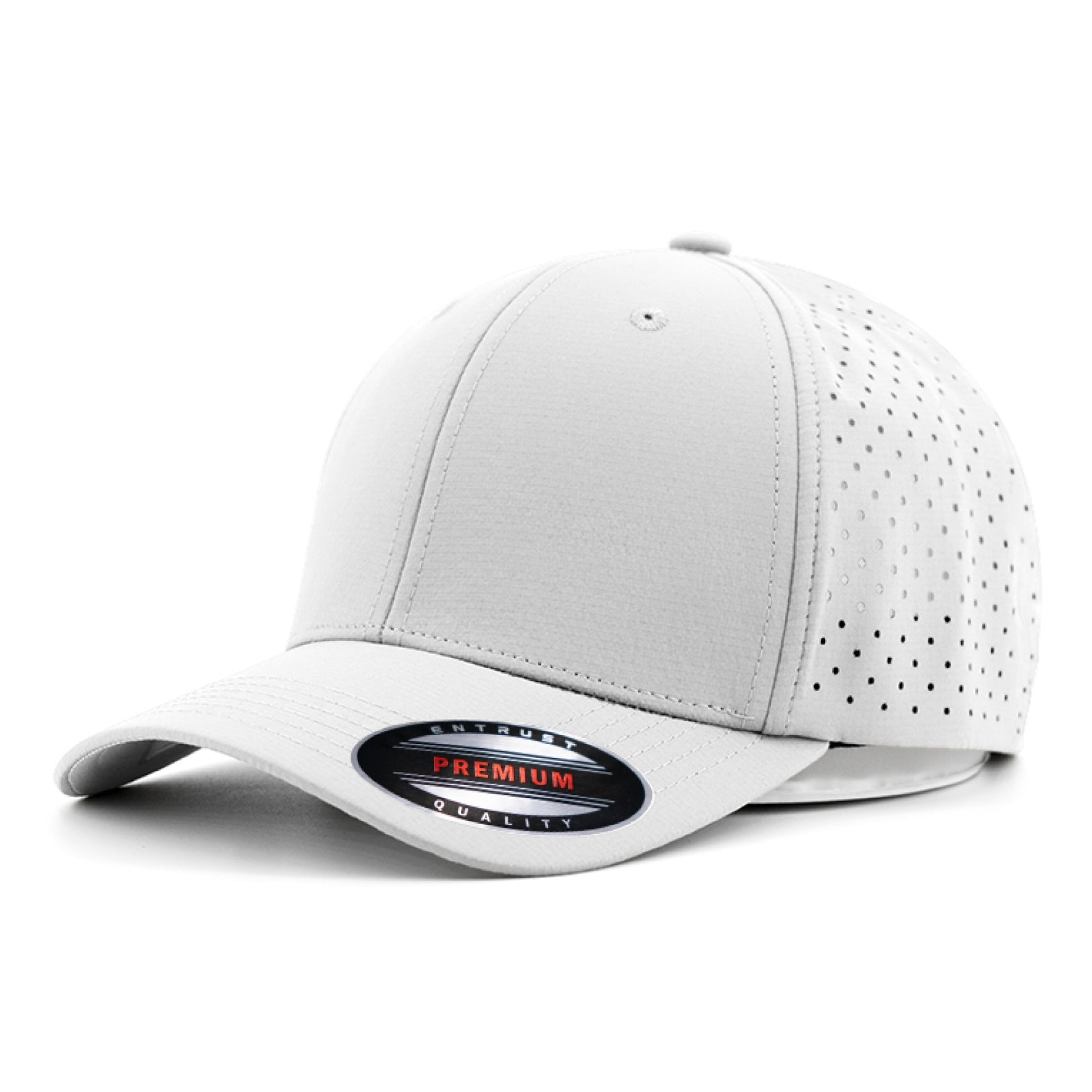 [68M] Gorra 6 Panel Microperforada